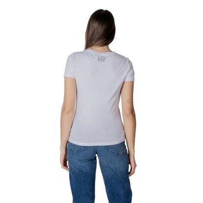 Ea7 T-shirt Dames