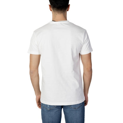 The Bomber T-shirt Heren