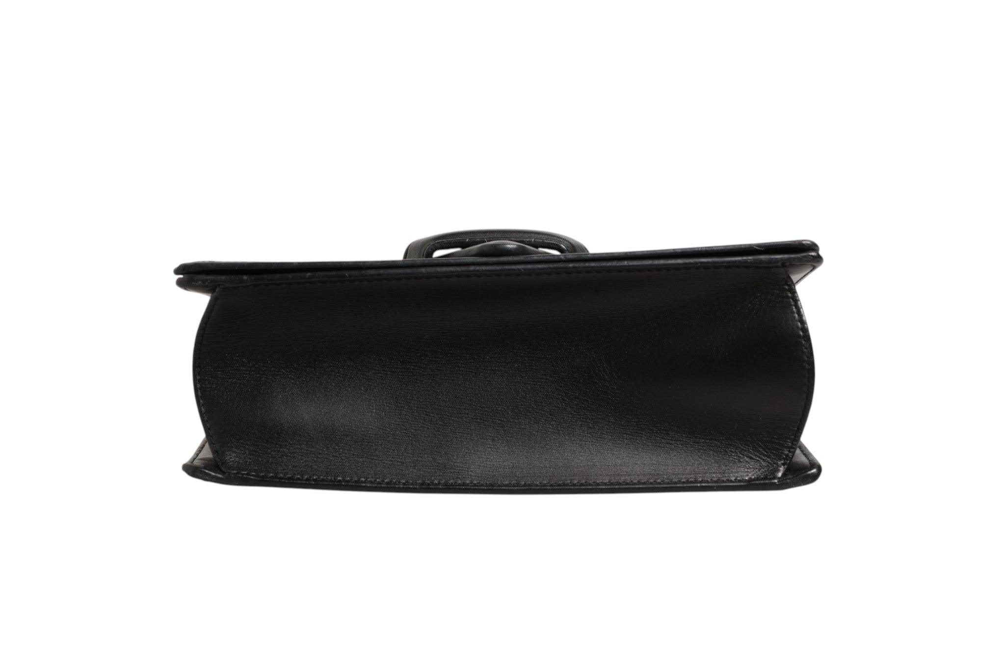 Loewe Barcelona Medium Leather Shoulder Bag - RIMODA