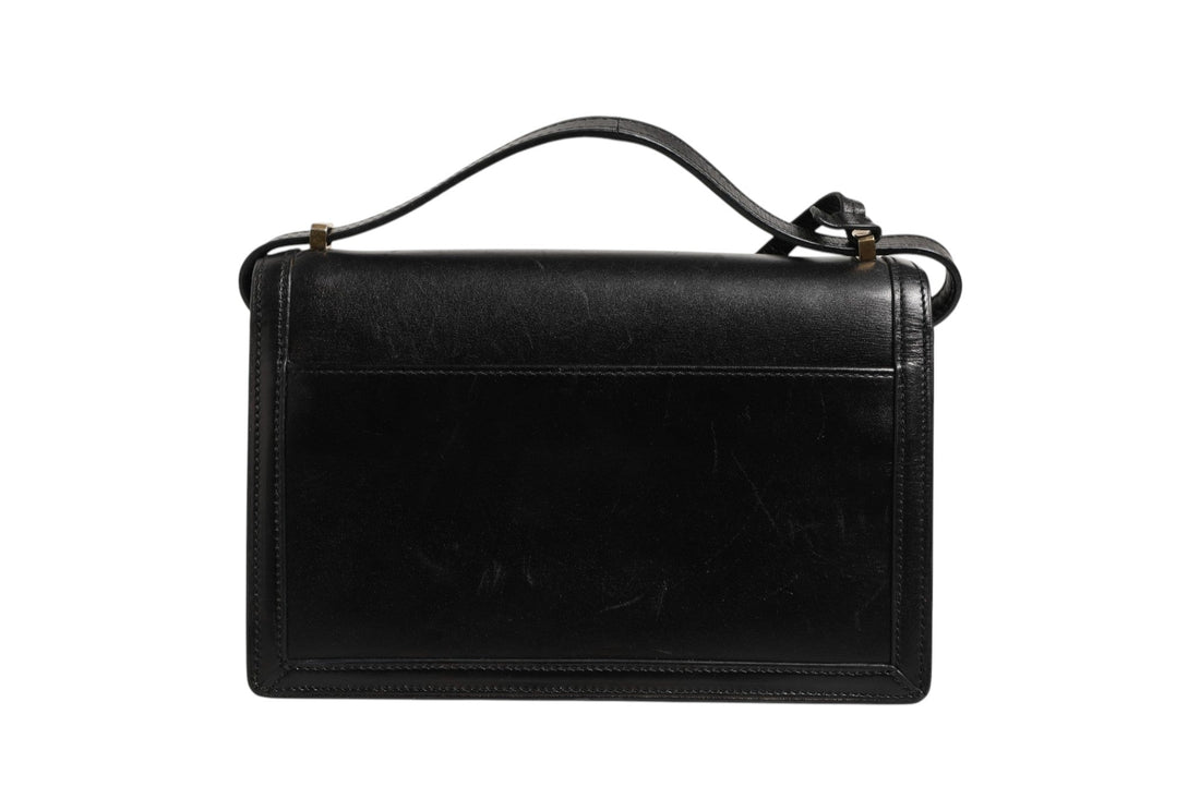 Loewe Barcelona Medium Leather Shoulder Bag - RIMODA