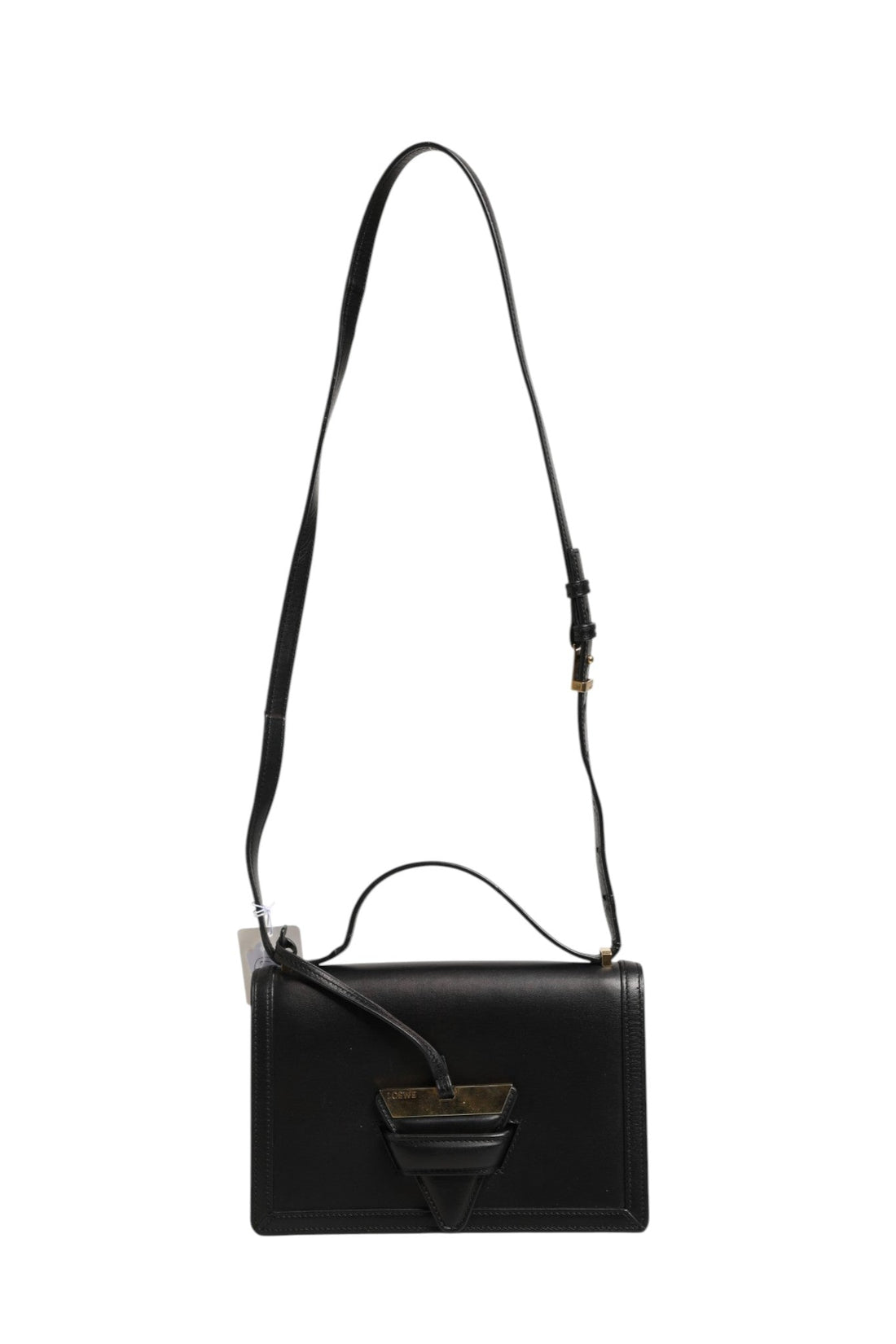 Loewe Barcelona Medium Leather Shoulder Bag - RIMODA