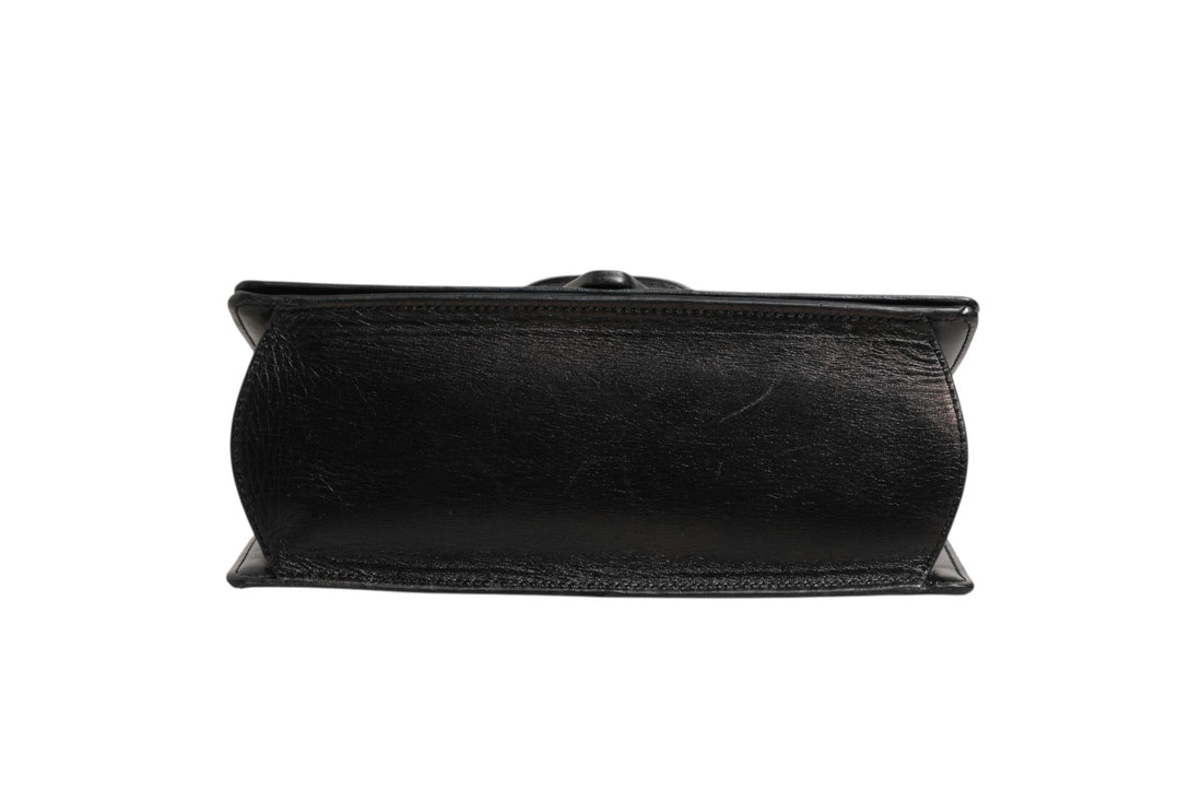 Loewe Barcelona Medium Leather Shoulder Bag - RIMODA