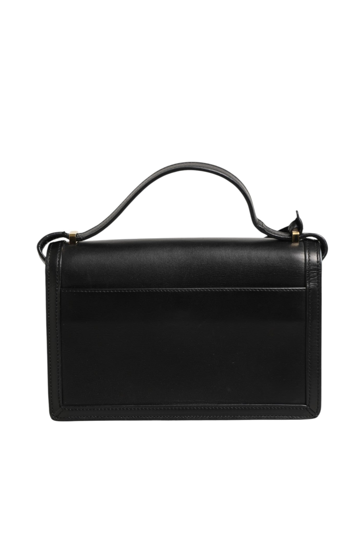 Loewe Barcelona Medium Leather Shoulder Bag - RIMODA