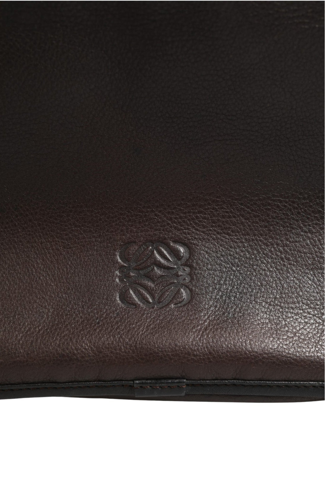 Loewe Trafalgar Mason Messenger Bag, Black, One Size - RIMODA