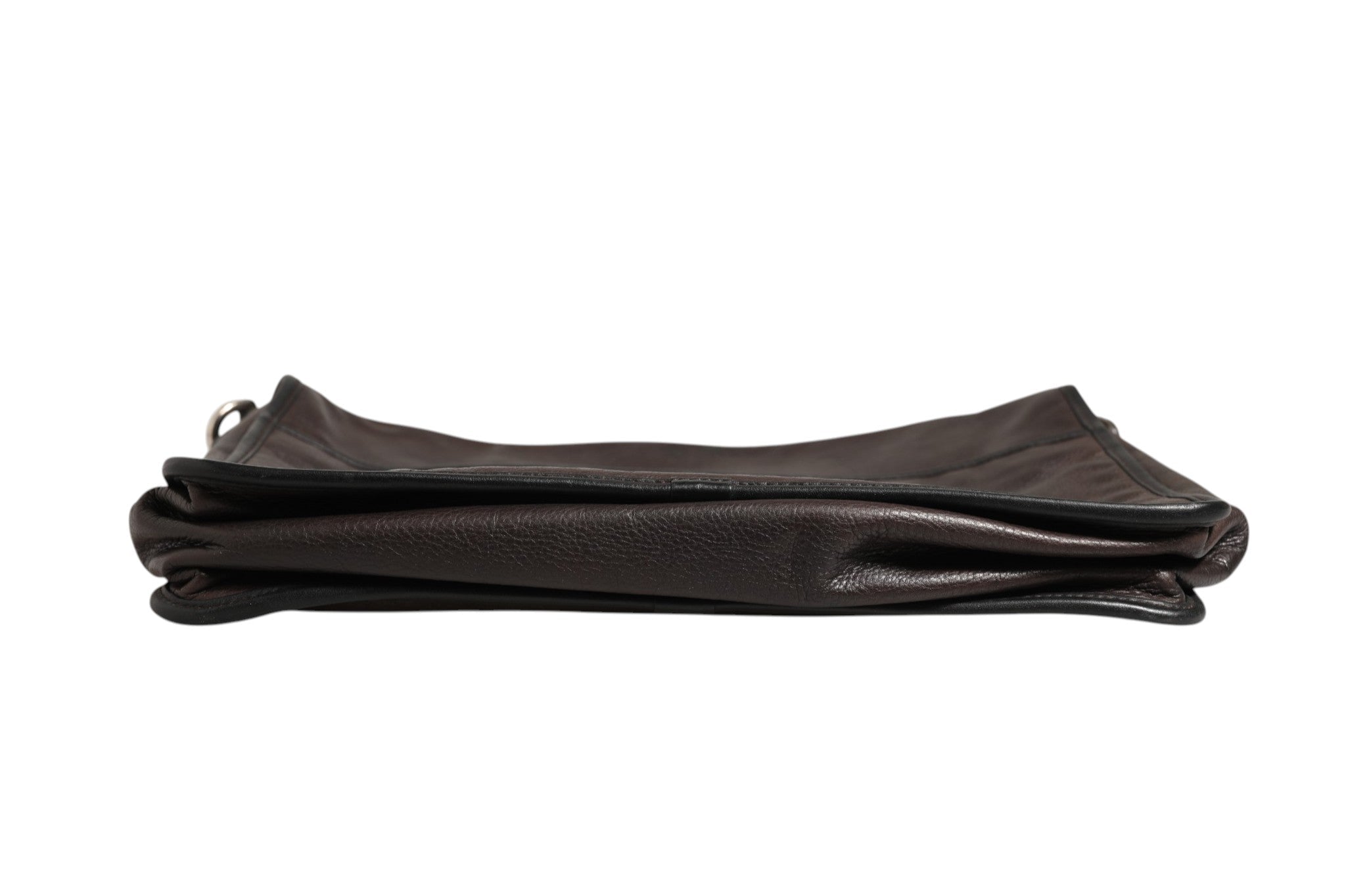 Loewe Trafalgar Mason Messenger Bag, Black, One Size - RIMODA