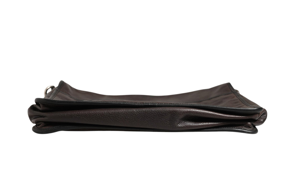 Loewe Trafalgar Mason Messenger Bag, Black, One Size - RIMODA