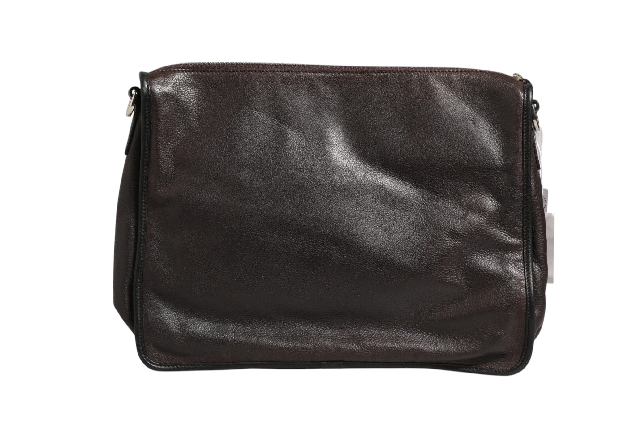 Loewe Trafalgar Mason Messenger Bag, Black, One Size - RIMODA