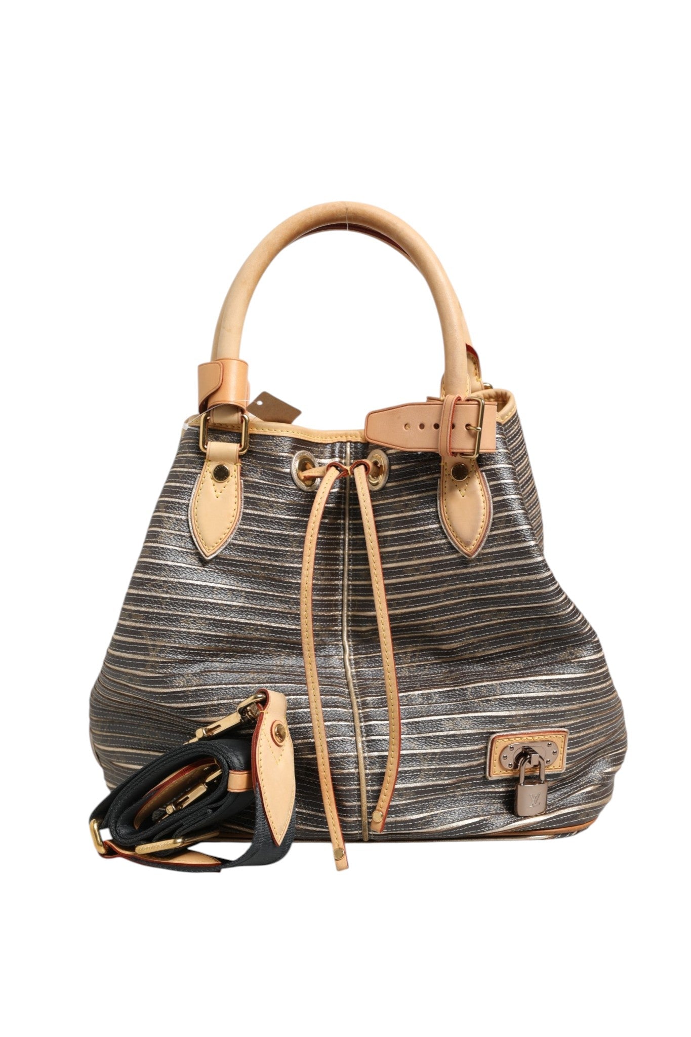 Louis Vuitton Argent Monogram Canvas Limited Edition Eden Neo - RIMODA
