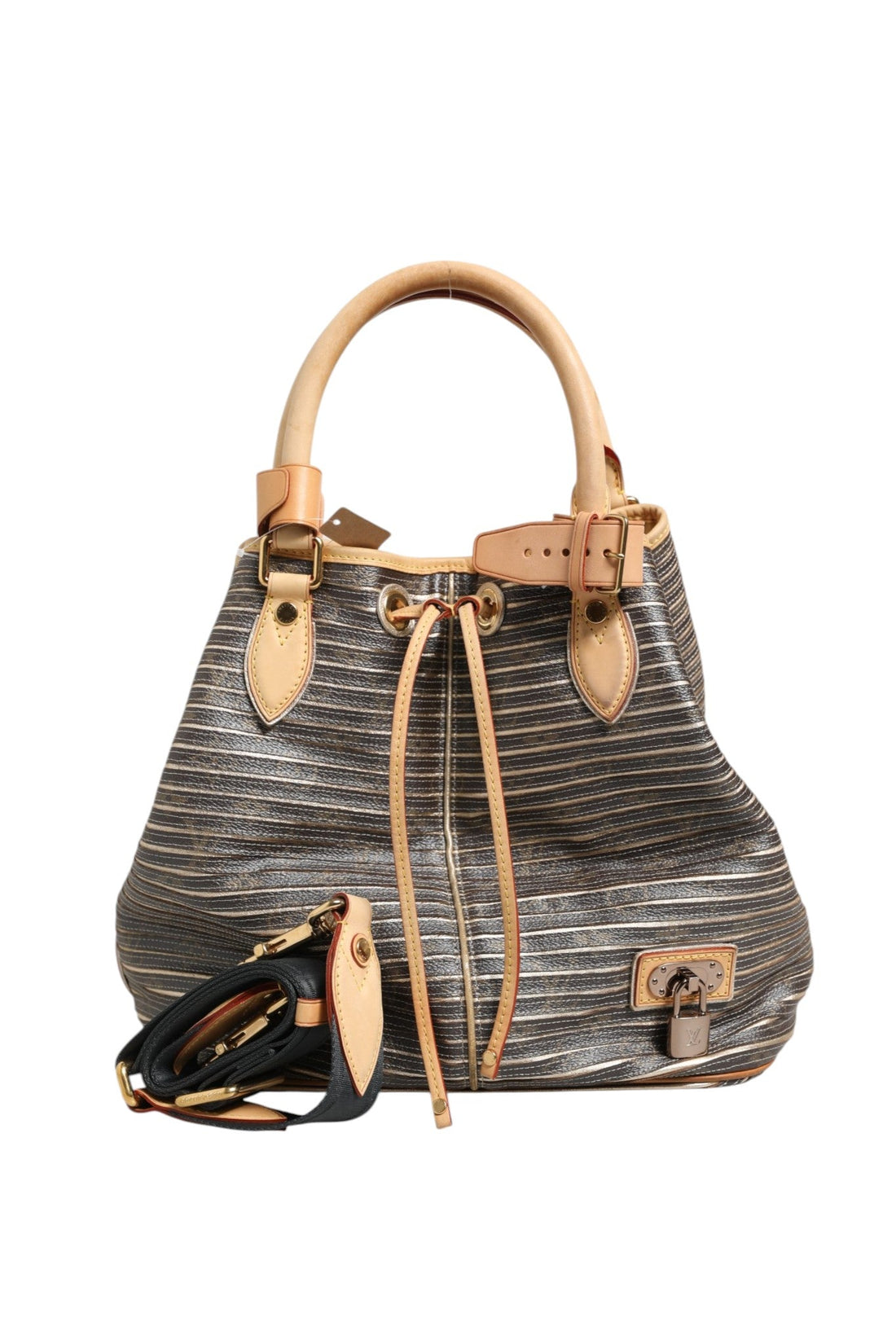 Louis Vuitton Argent Monogram Canvas Limited Edition Eden Neo - RIMODA