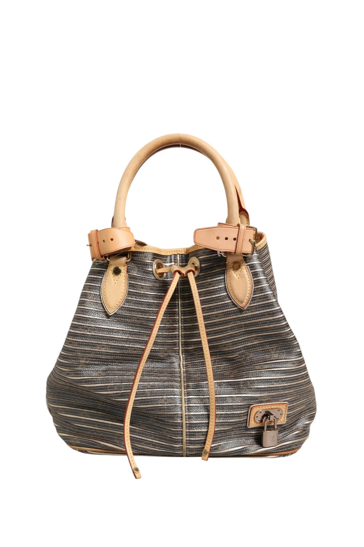 Louis Vuitton Argent Monogram Canvas Limited Edition Eden Neo - RIMODA