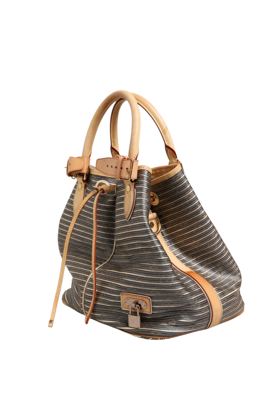 Louis Vuitton Argent Monogram Canvas Limited Edition Eden Neo - RIMODA