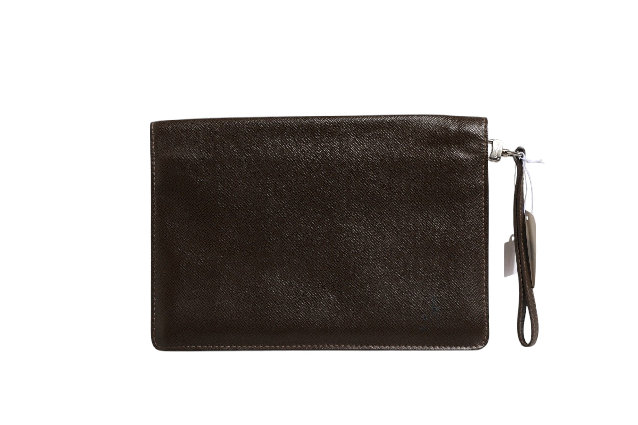 Louis Vuitton Belaia Clutch Taiga Leather - RIMODA
