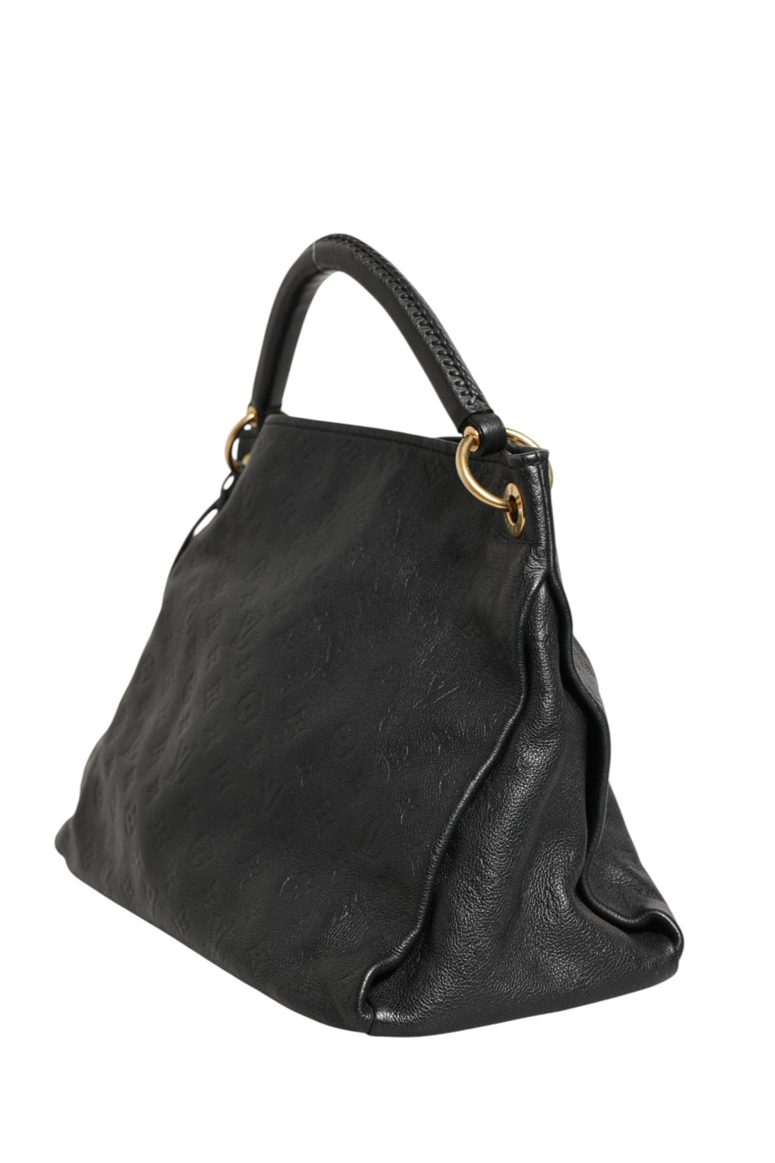 Louis Vuitton Black Monogram Empreinte Artsy MM Handbag - RIMODA