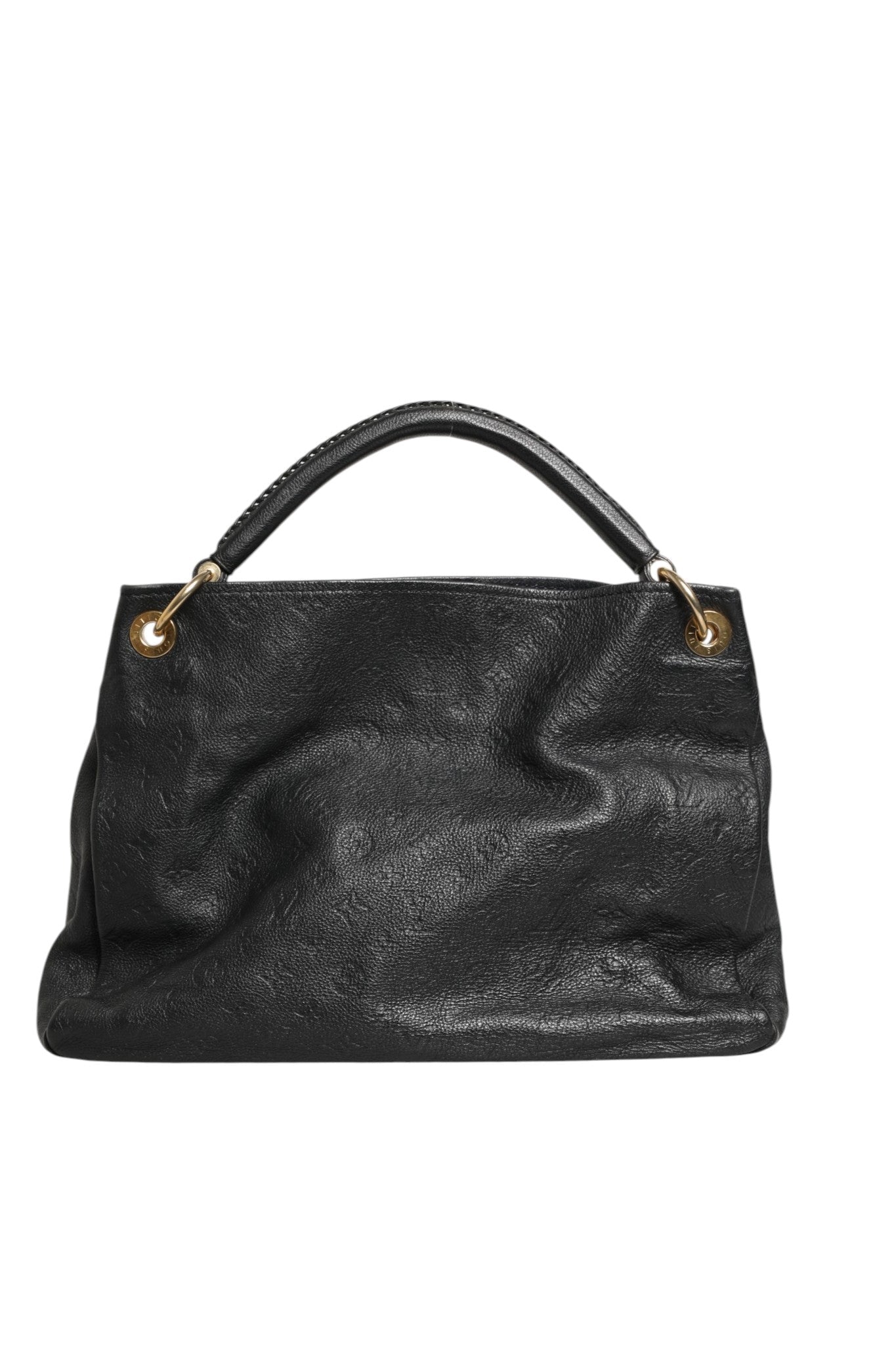 Louis Vuitton Black Monogram Empreinte Artsy MM Handbag - RIMODA