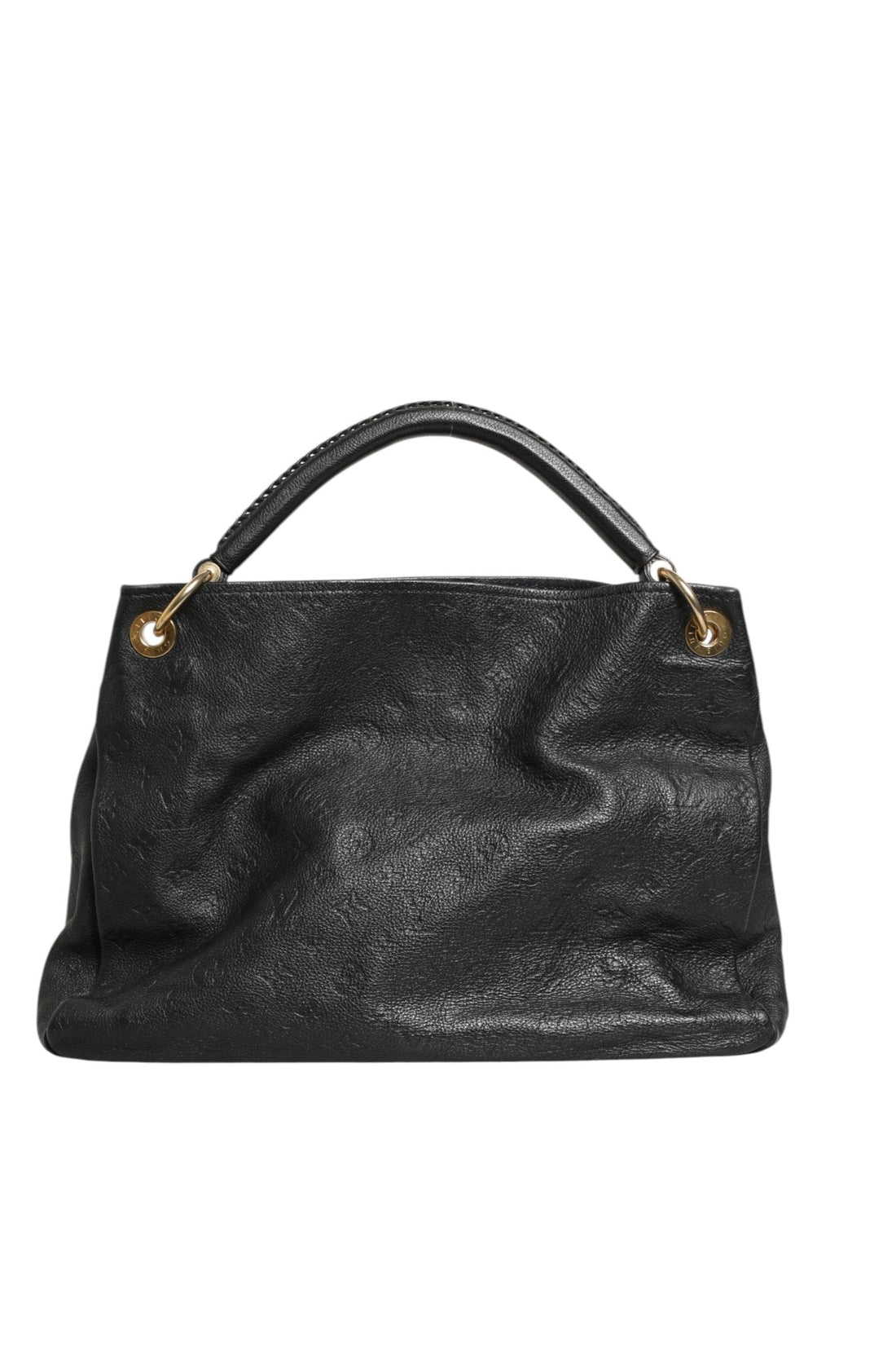 Louis Vuitton Black Monogram Empreinte Artsy MM Handbag - RIMODA