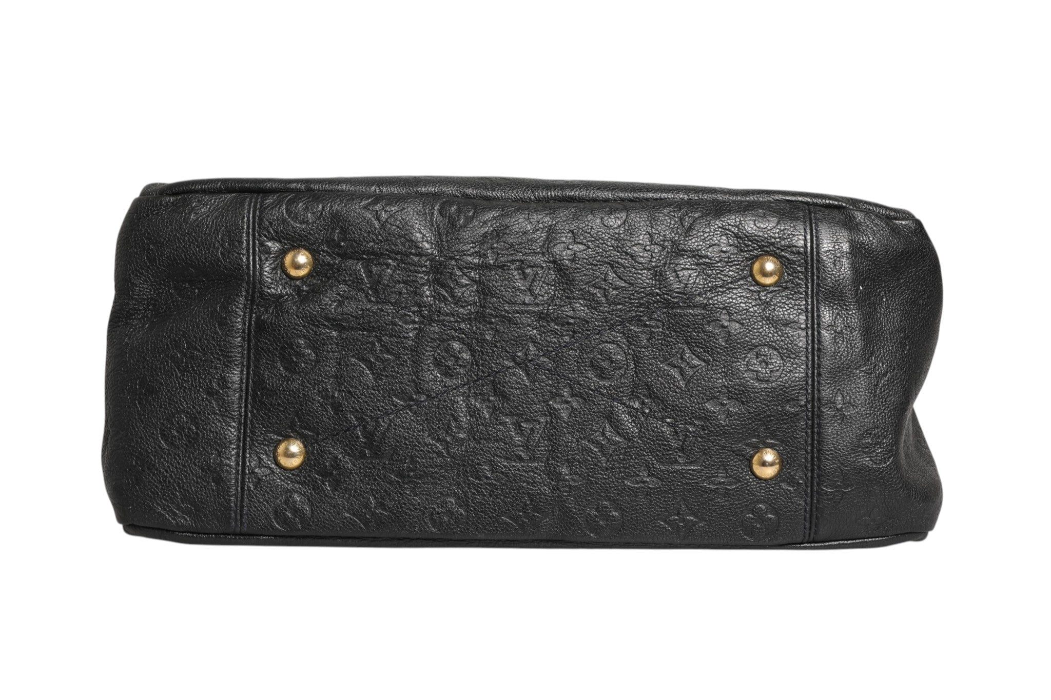 Louis Vuitton Black Monogram Empreinte Artsy MM Handbag - RIMODA