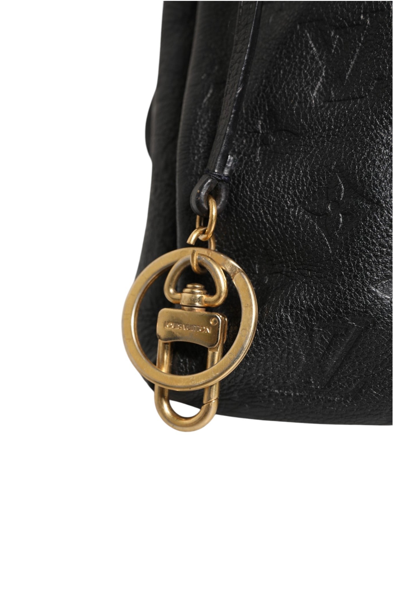 Louis Vuitton Black Monogram Empreinte Artsy MM Handbag - RIMODA