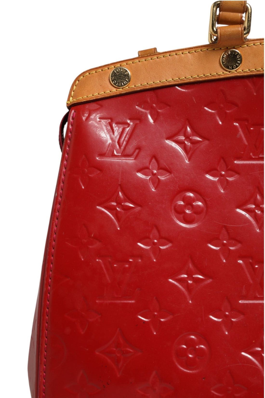 Louis Vuitton Brea MM Monogram Vernis - RIMODA