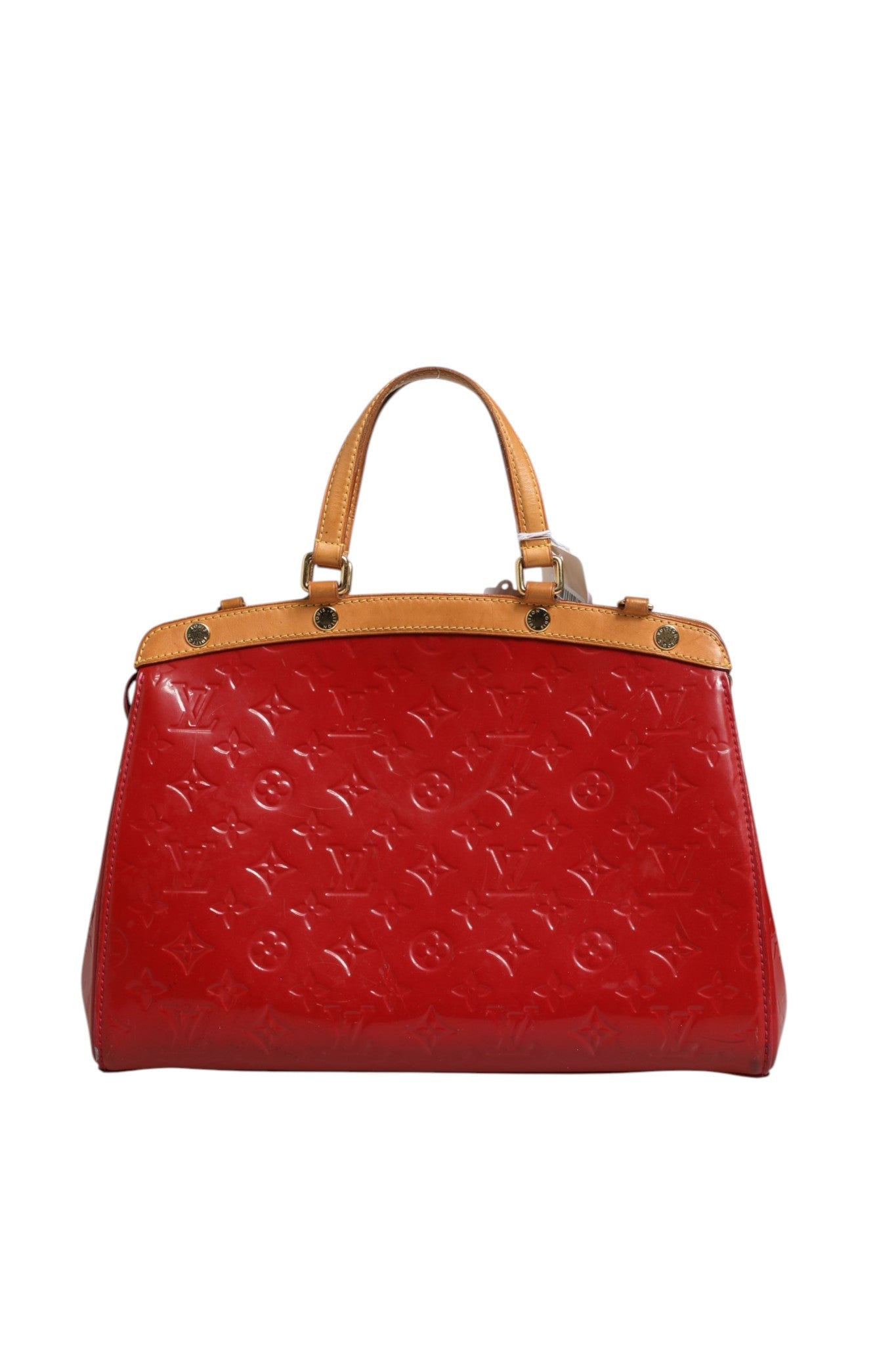 Louis Vuitton Brea MM Monogram Vernis - RIMODA