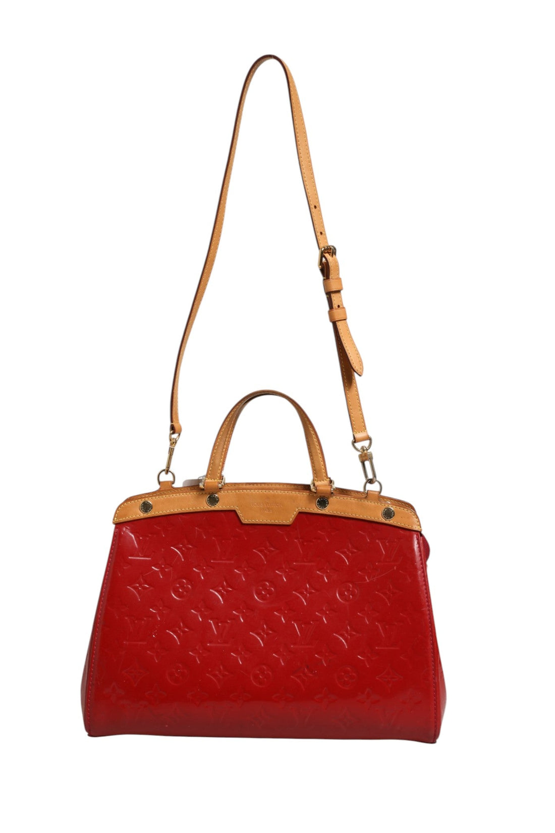 Louis Vuitton Brea MM Monogram Vernis - RIMODA