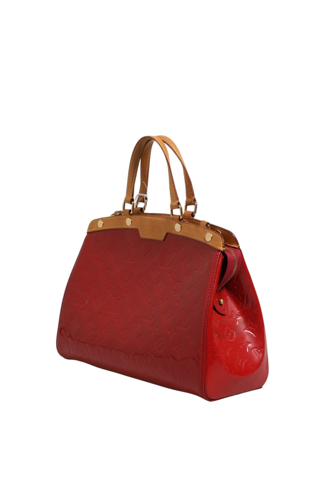 Louis Vuitton Brea MM Monogram Vernis - RIMODA