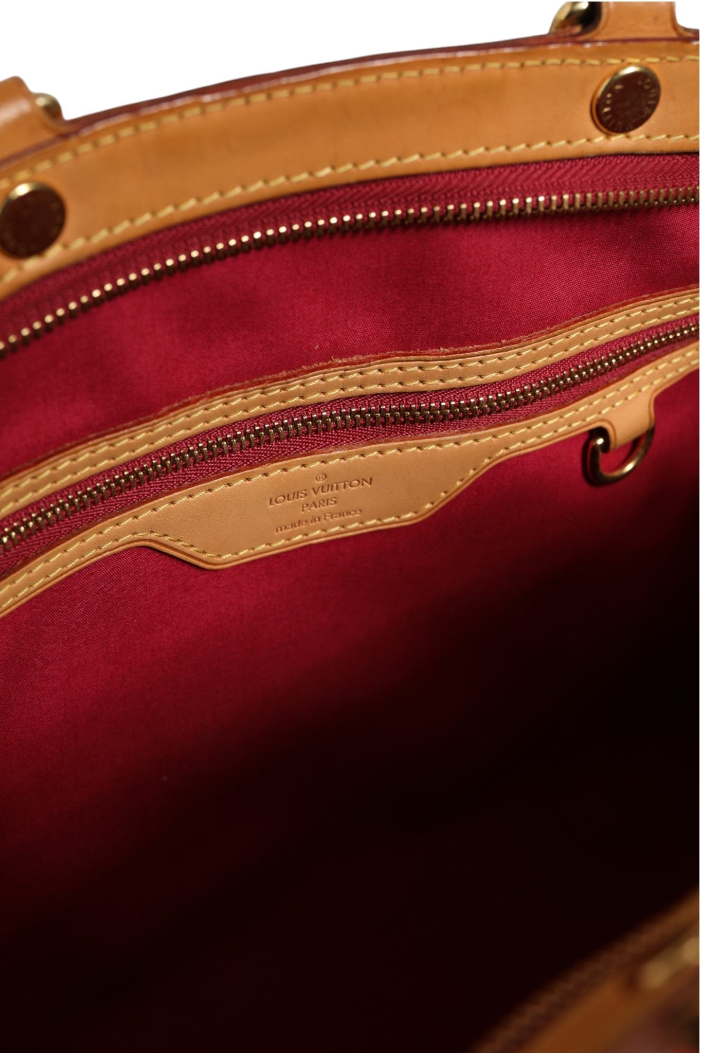 Louis Vuitton Brea MM Monogram Vernis - RIMODA