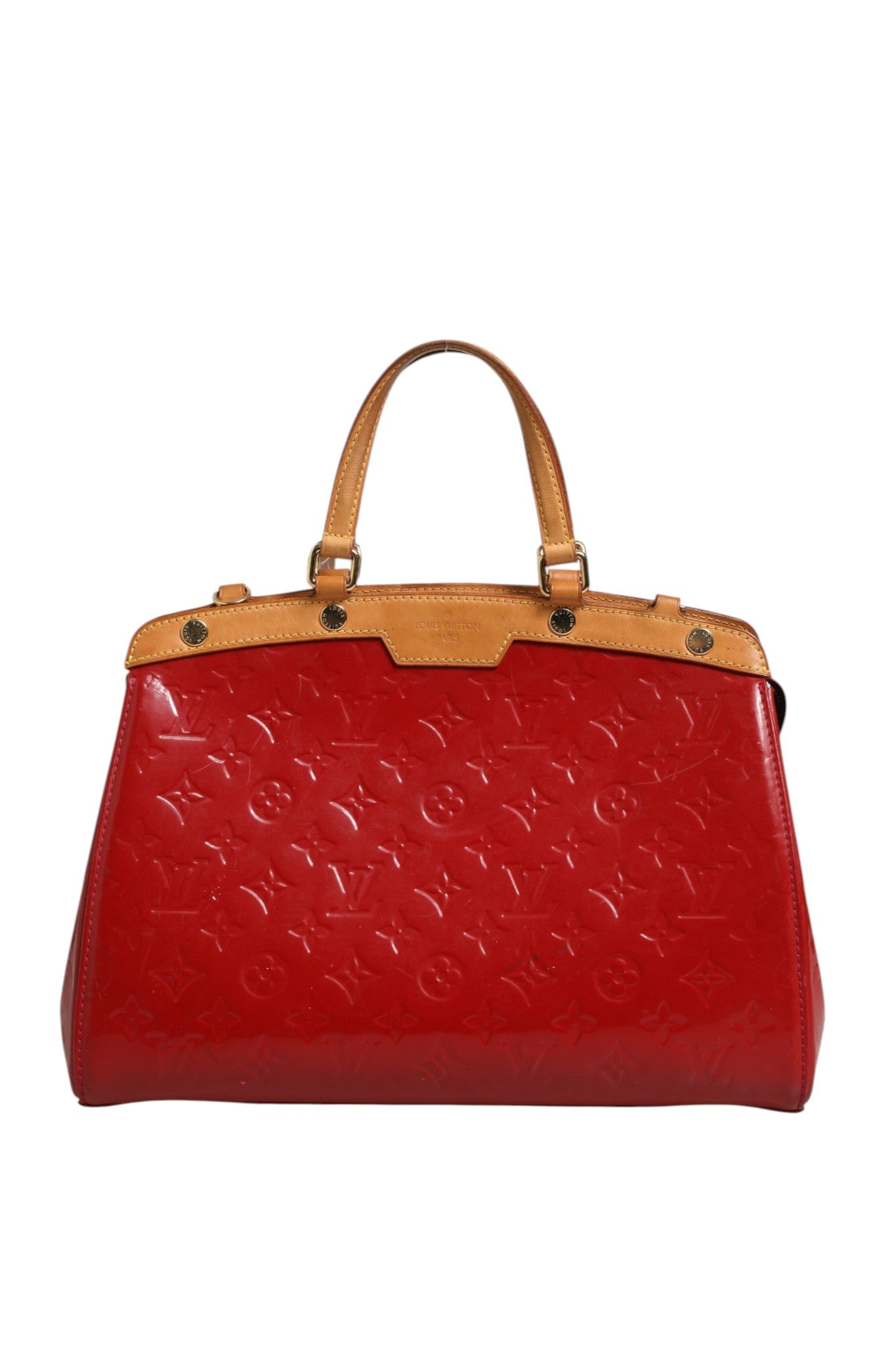 Louis Vuitton Brea MM Monogram Vernis - RIMODA