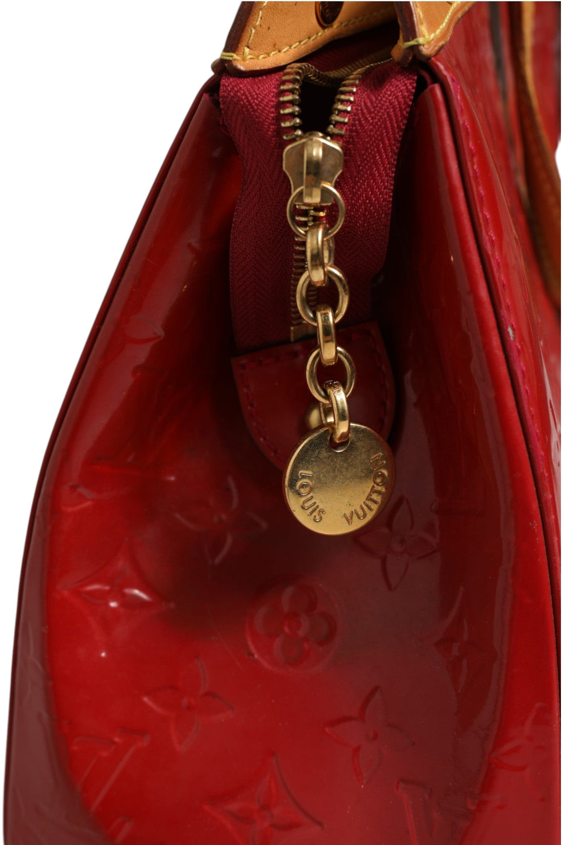 Louis Vuitton Brea MM Monogram Vernis - RIMODA