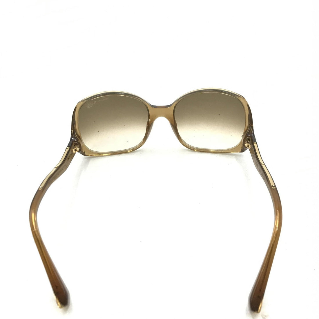 Louis Vuitton Brown Speckling Acetate Frame Sunglasses - RIMODA