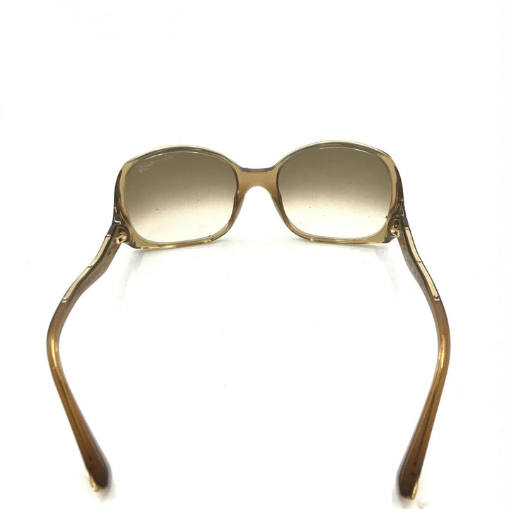 Louis Vuitton Brown Speckling Acetate Frame Sunglasses - RIMODA
