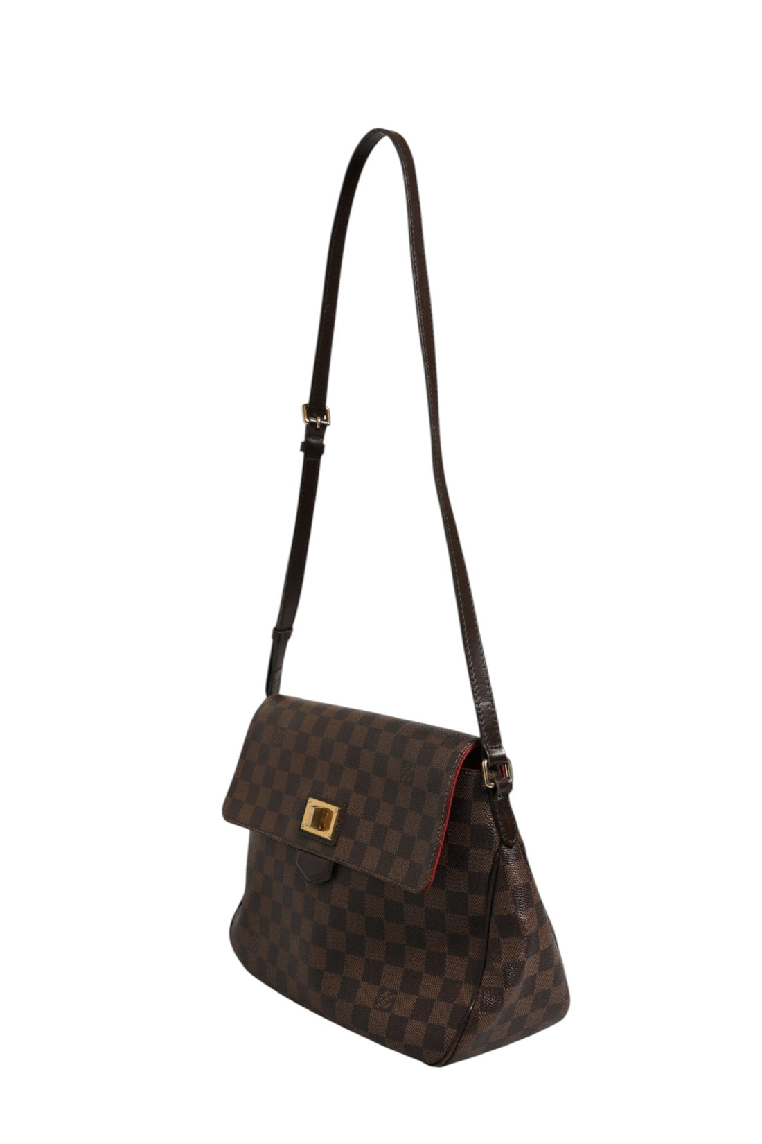Louis Vuitton Damier Ebene Besace Rosebery Crossbody Bag - RIMODA