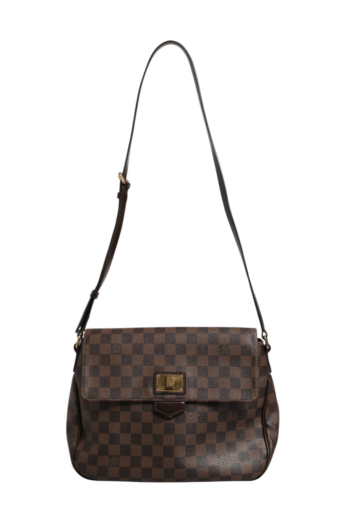Louis Vuitton Damier Ebene Besace Rosebery Crossbody Bag - RIMODA