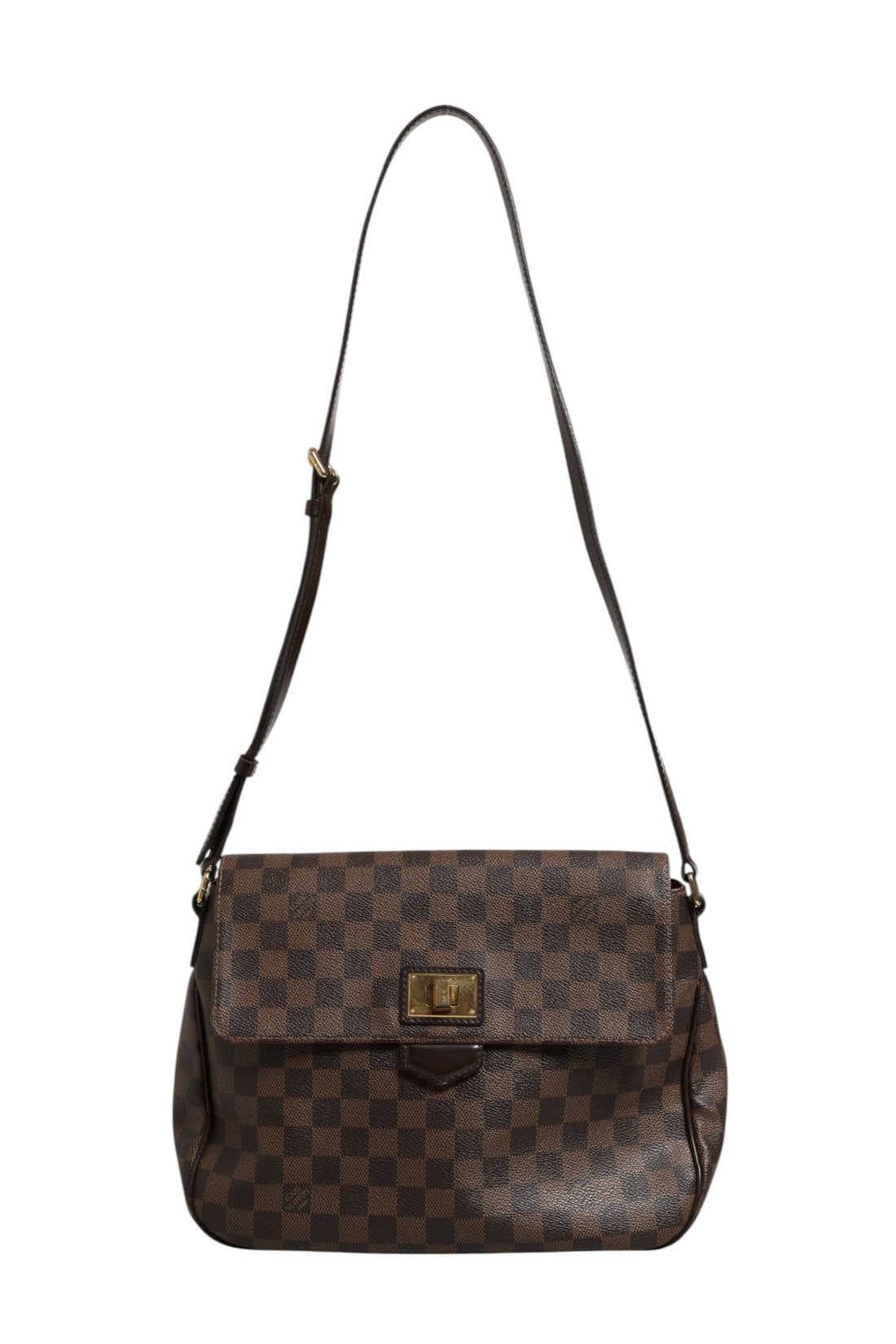 Louis Vuitton Damier Ebene Besace Rosebery Crossbody Bag - RIMODA
