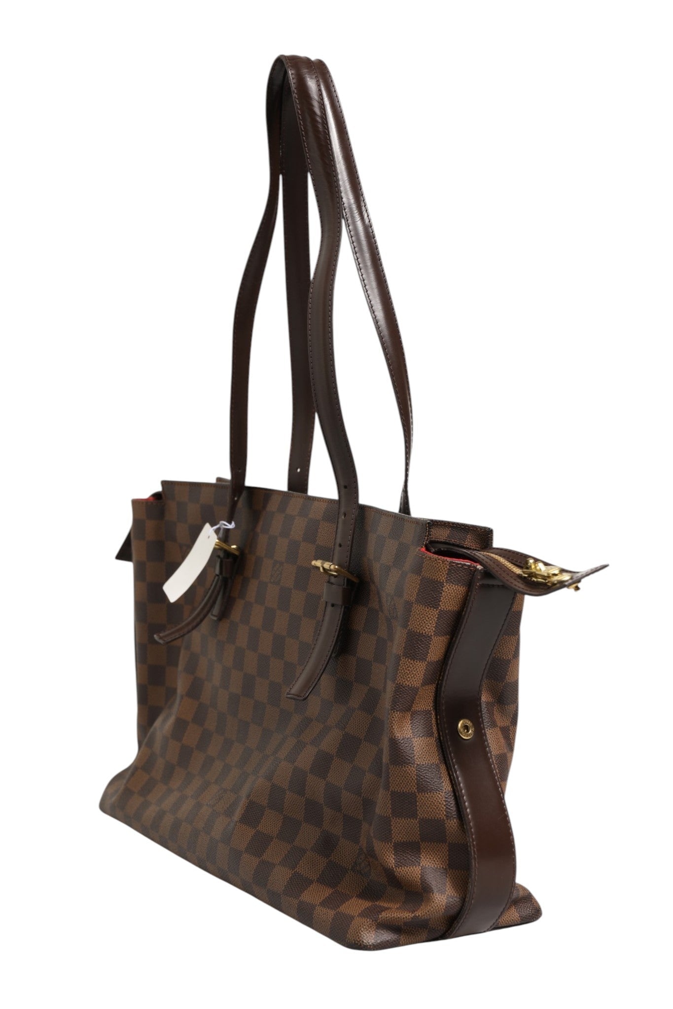 Louis Vuitton Damier Ebene Chelsea Tote - RIMODA