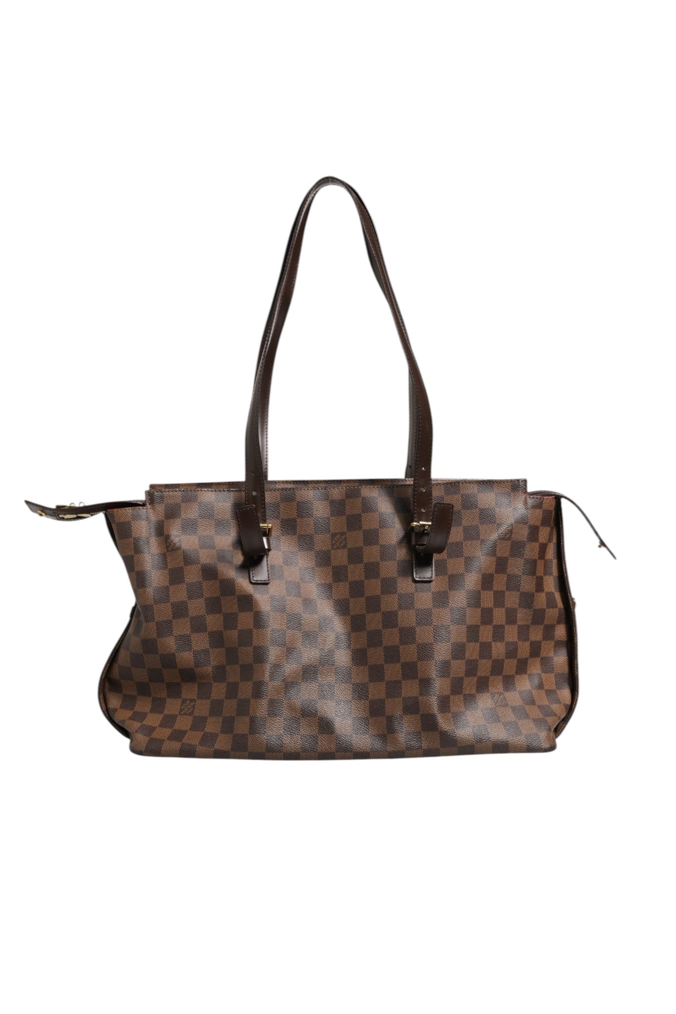 Louis Vuitton Damier Ebene Chelsea Tote - RIMODA