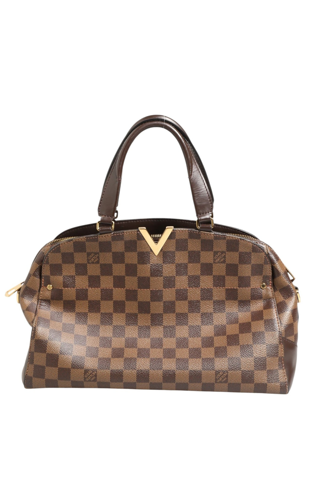 Louis Vuitton Damier Ebene Kensington Bowling Bag - RIMODA