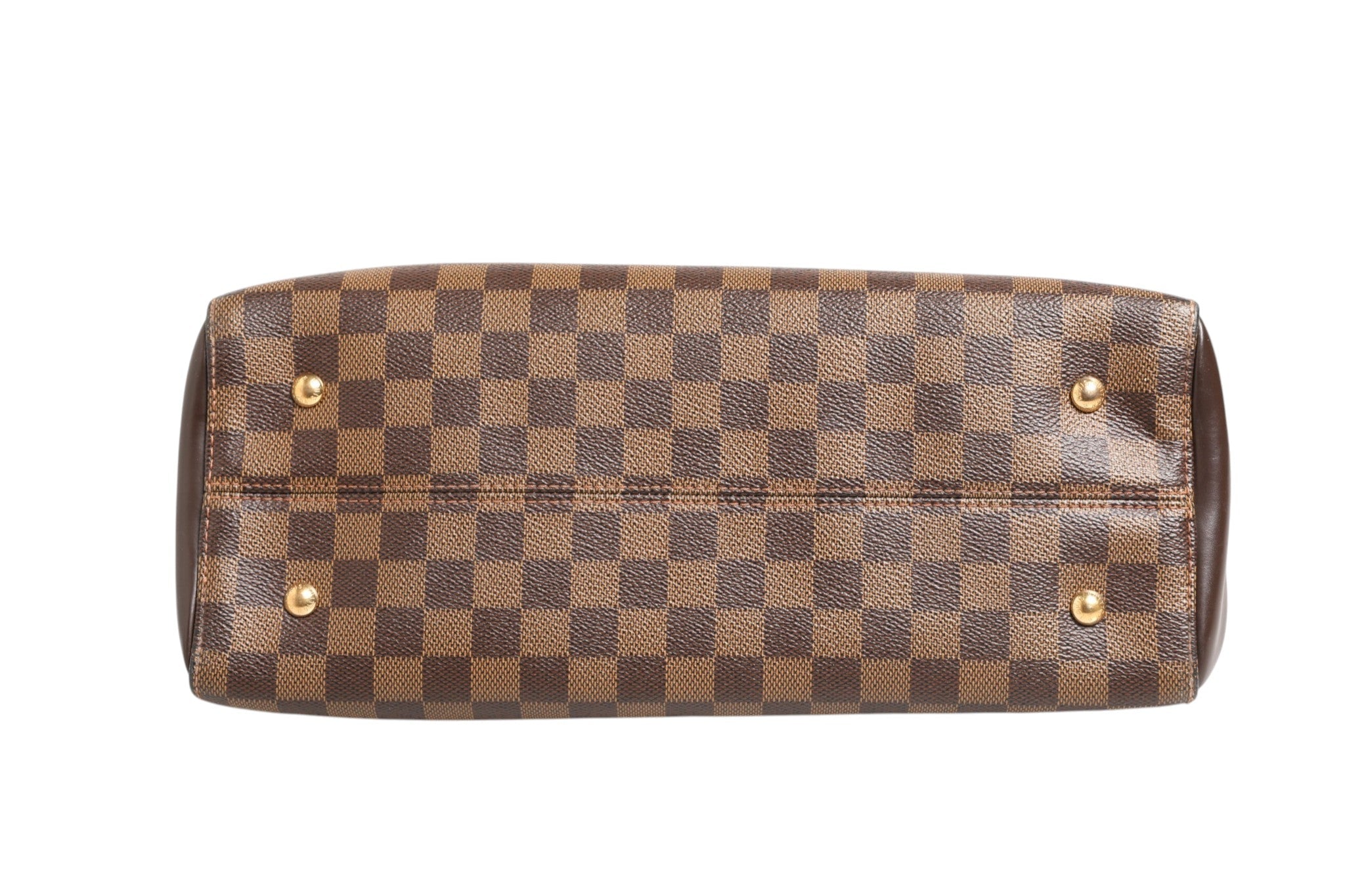 Louis Vuitton Damier Ebene Kensington Bowling Bag - RIMODA