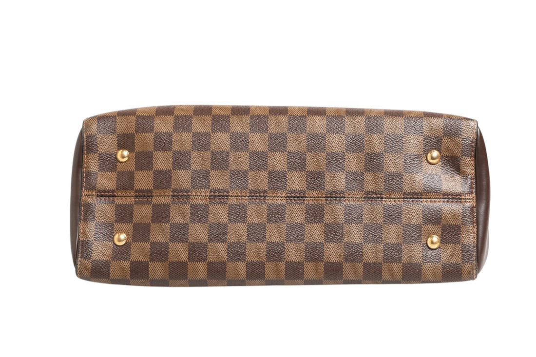 Louis Vuitton Damier Ebene Kensington Bowling Bag - RIMODA