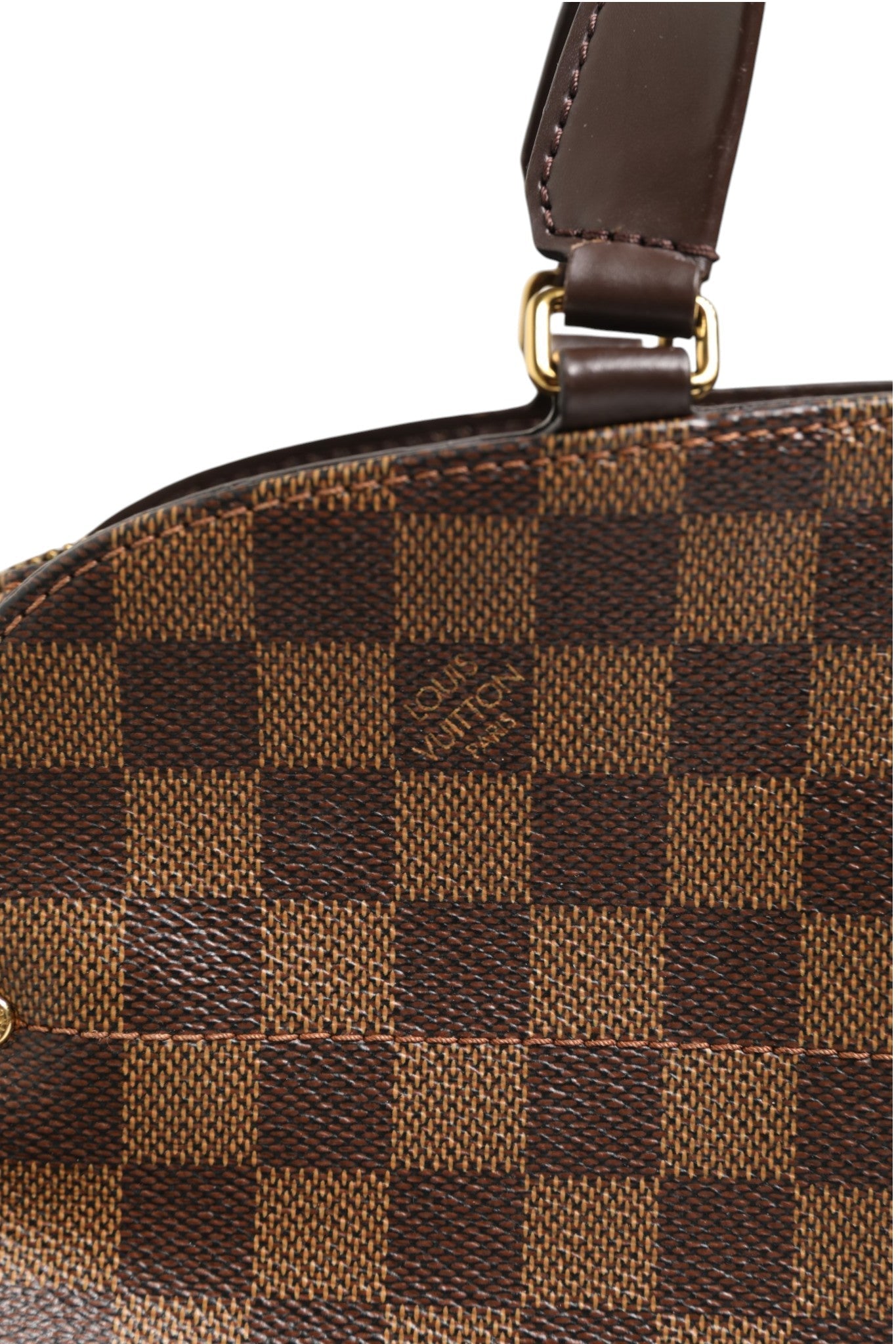 Louis Vuitton Damier Ebene Kensington Bowling Bag - RIMODA