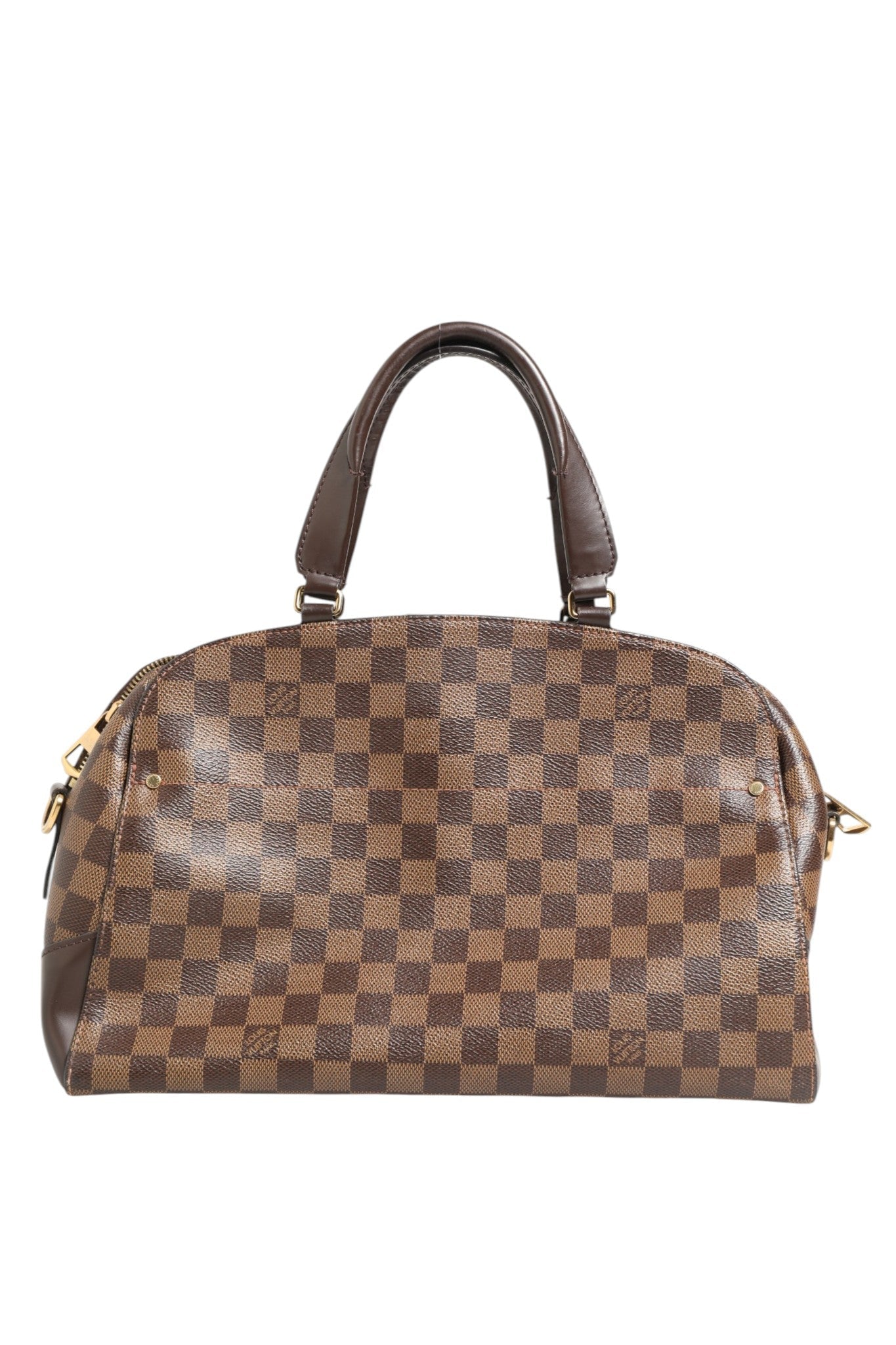Louis Vuitton Damier Ebene Kensington Bowling Bag - RIMODA