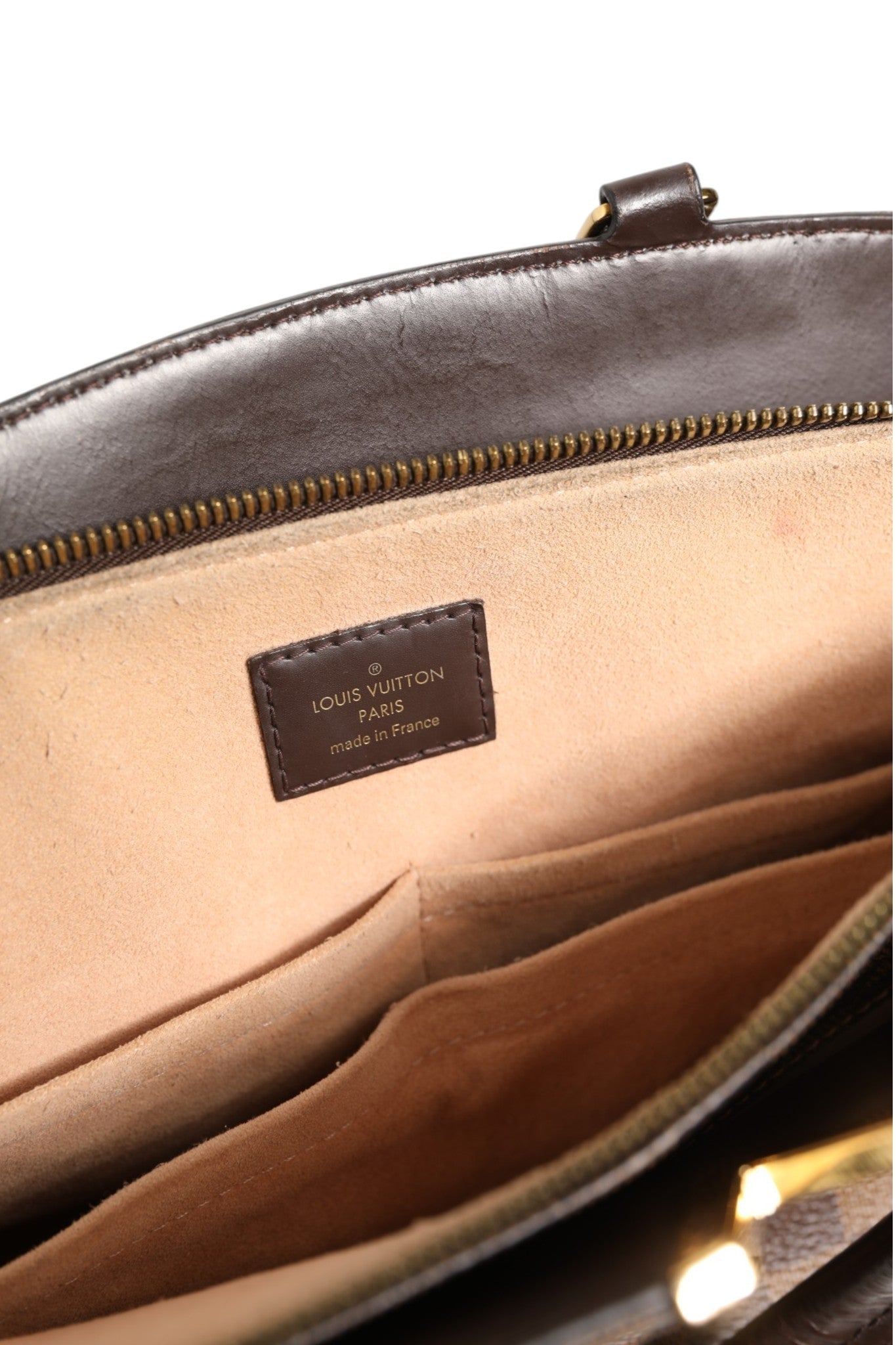 Louis Vuitton Damier Ebene Kensington Bowling Bag - RIMODA