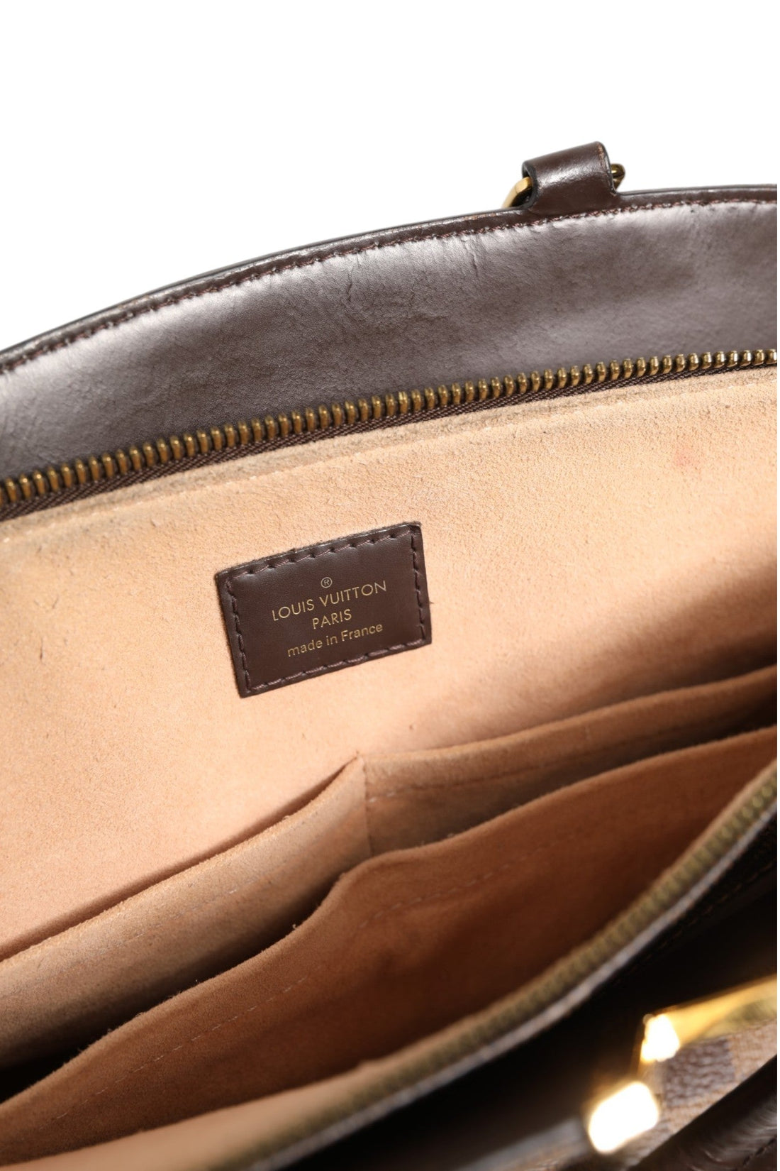 Louis Vuitton Damier Ebene Kensington Bowling Bag - RIMODA