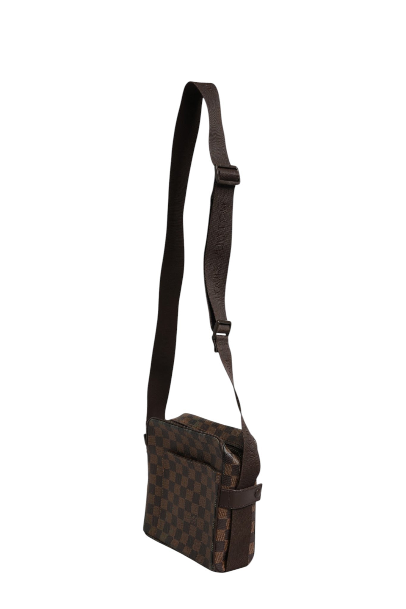 Louis Vuitton Damier Ebene Olav PM Messenger Bag - RIMODA