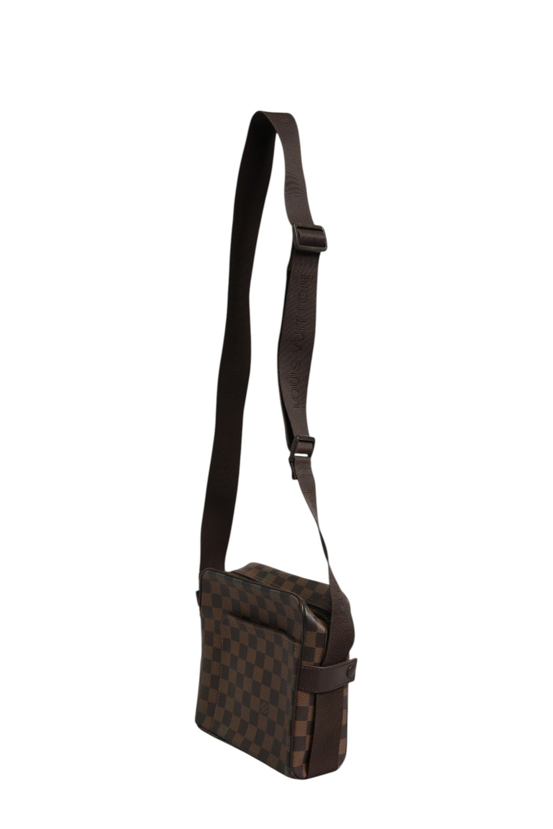 Louis Vuitton Damier Ebene Olav PM Messenger Bag - RIMODA