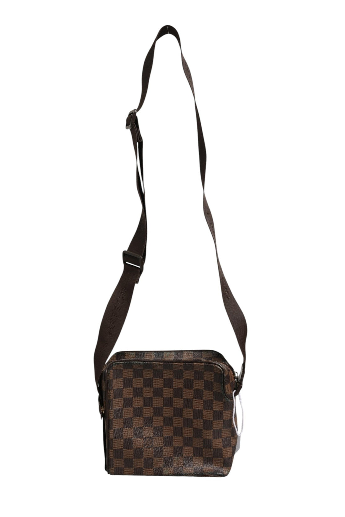 Louis Vuitton Damier Ebene Olav PM Messenger Bag - RIMODA