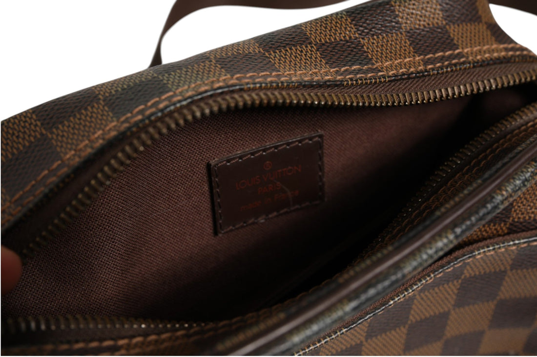 Louis Vuitton Damier Ebene Olav PM Messenger Bag - RIMODA