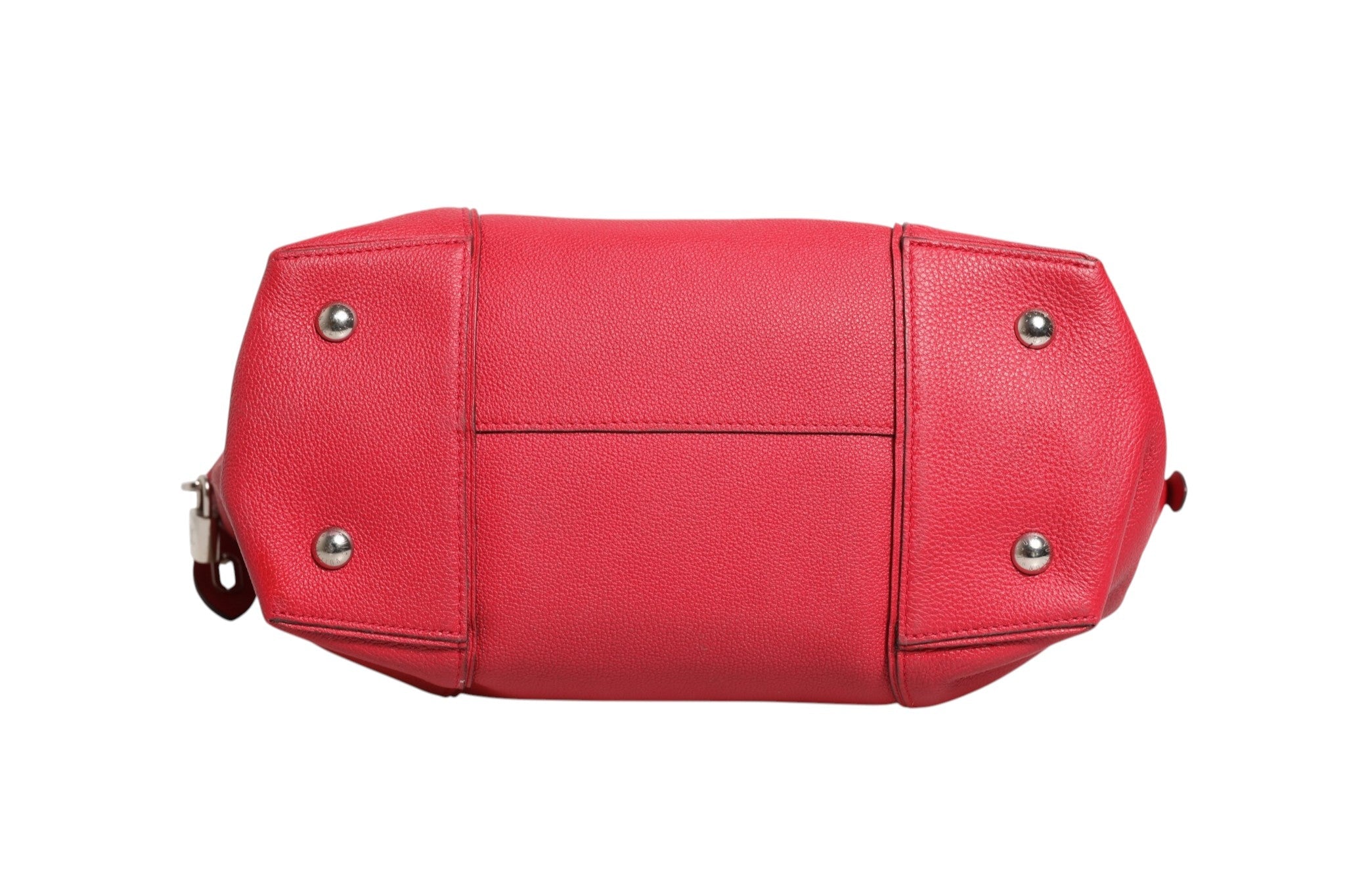 Louis Vuitton Griotte Taurillon Leather Soft Lockit MM Crossbody Bag - RIMODA