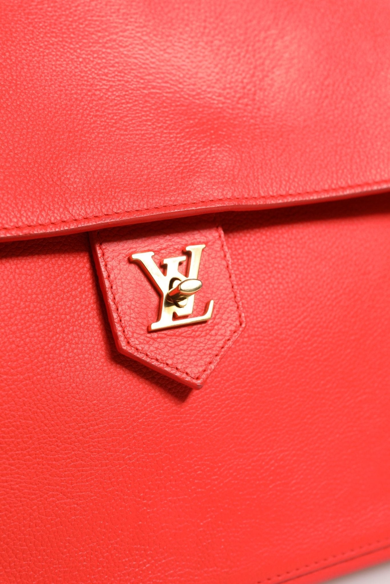 Louis Vuitton Lockme Tote Bag - RIMODA
