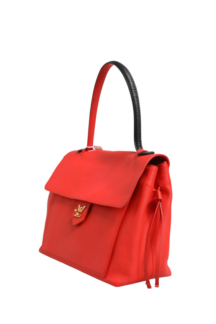 Louis Vuitton Lockme Tote Bag - RIMODA