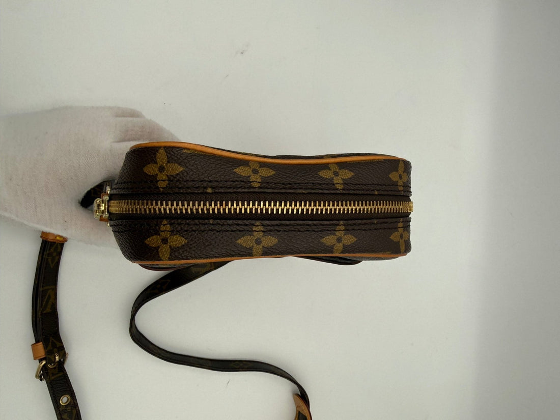 Louis Vuitton LOUIS VUITTON DANUBE Monogram Handbag - RIMODA